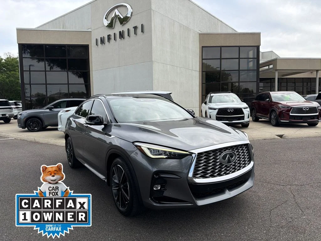 2023 INFINITI QX55 Essential