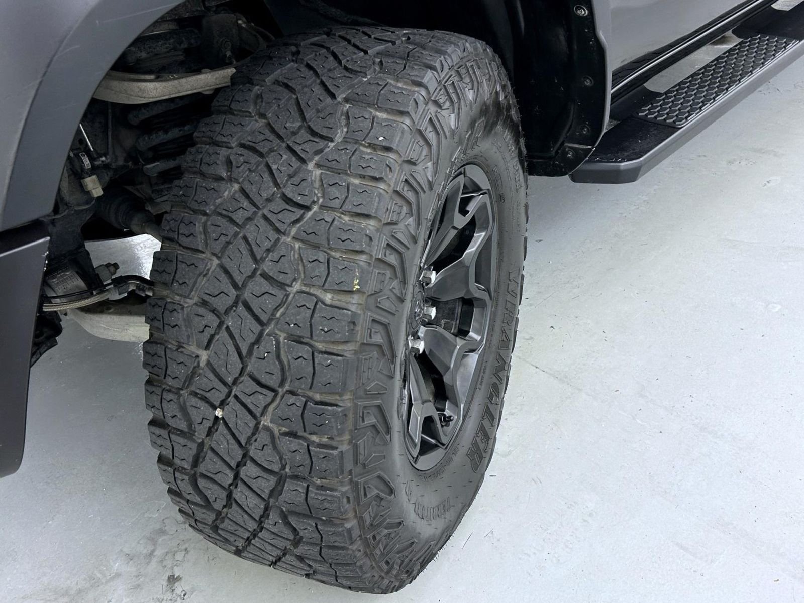 Used 2021 Black Ram TRX image 24
