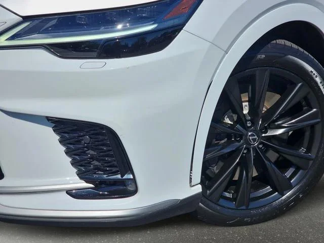 Used 2023 White Lexus 350 F Sport Handling image 31