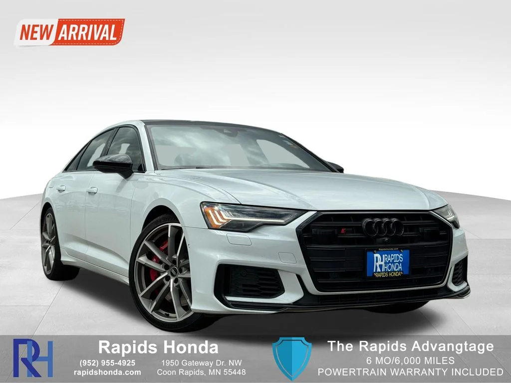 2021 Audi S6 2.9 TFSI Prestige Tiptronic quattro's photo