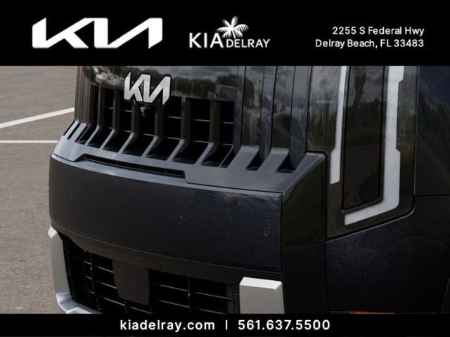 New 2027 Panthera Metal Kia SX-PRESTIGE image 12