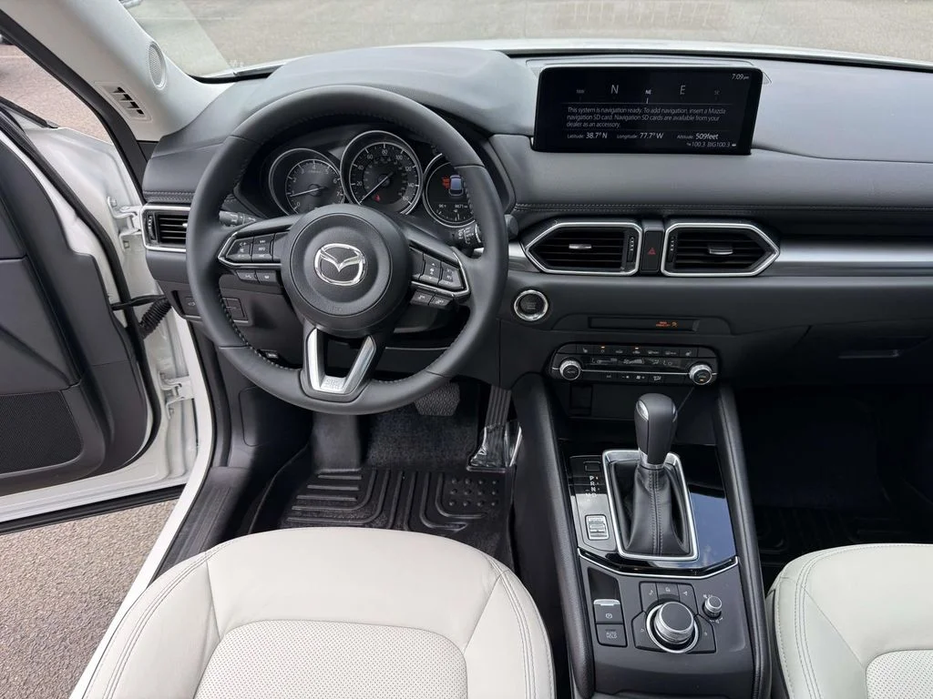 Used 2025 White Mazda 2.5 S Preferred Package image 15
