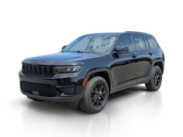 2025 Jeep Grand Cherokee Altitude X