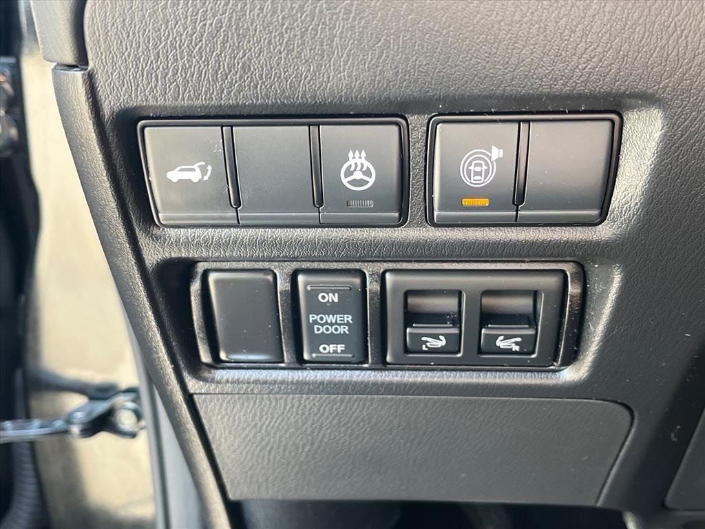 Used 2024 Black INFINITI SENSORY AWD image 23