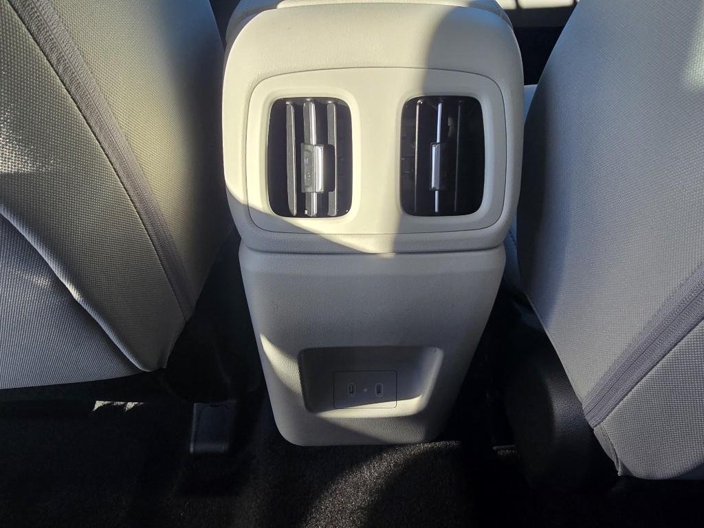 New 2026 Amazon Gray Hyundai SEL AWD image 30