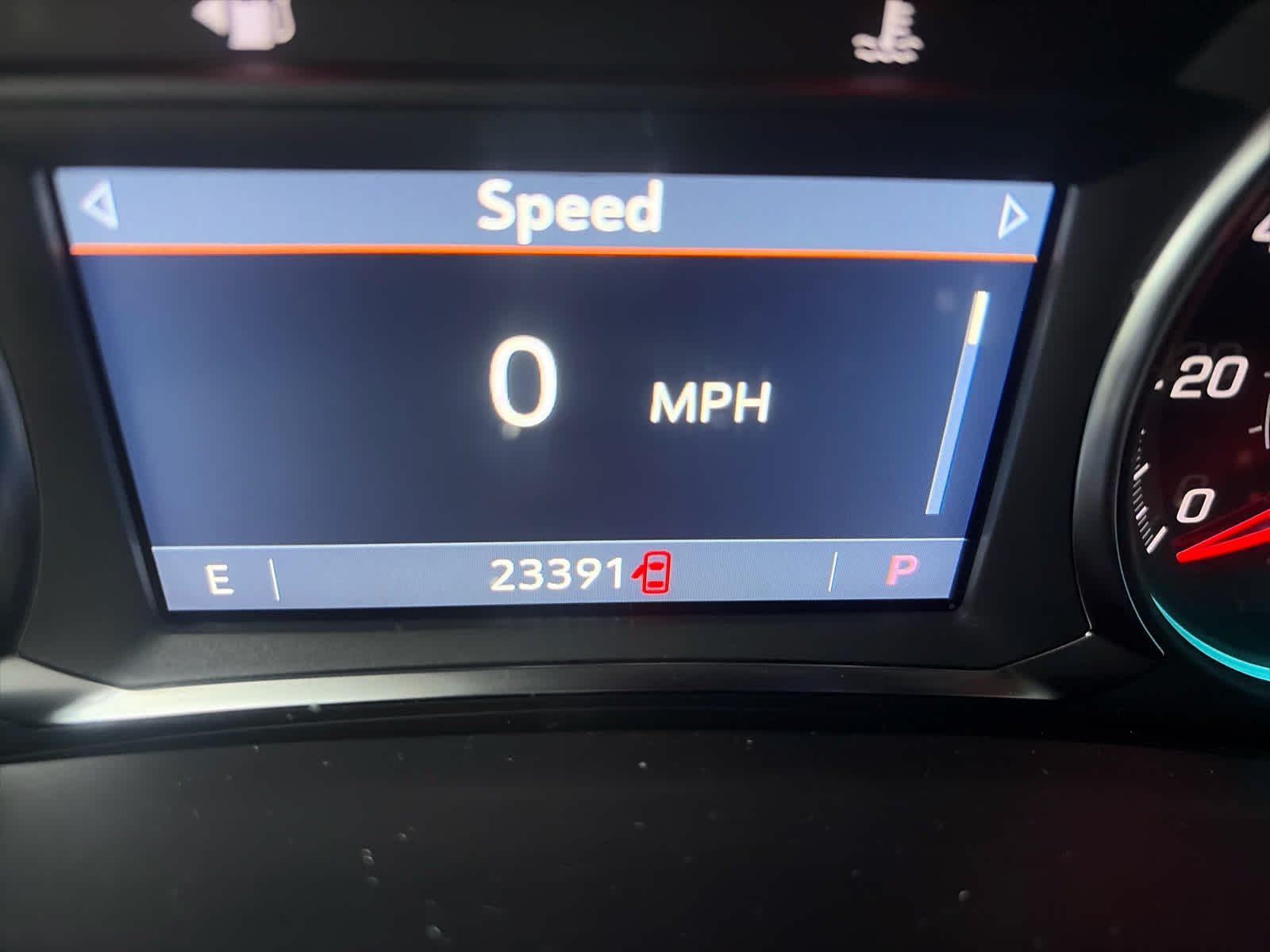 Certified Used 2024 Lakeshore Blue Metallic Chevrolet RS image 7