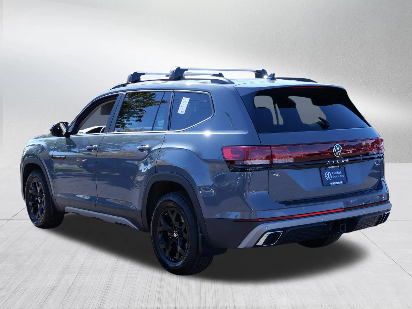 Certified Used 2026 Pure Gray Volkswagen 2.0T Peak Edition image 5