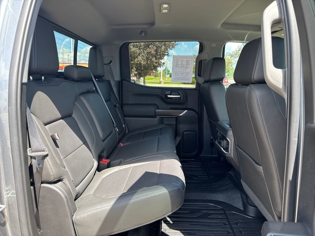 Certified Used 2019 SATIN STEEL METALLIC GMC SLT image 39