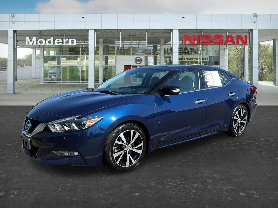 2018 Nissan Maxima