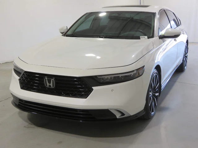 2023 Honda Accord Hybrid Touring