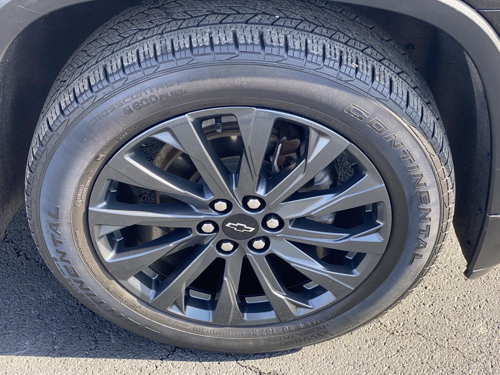 2023 Chevrolet Traverse RS - Photo 40