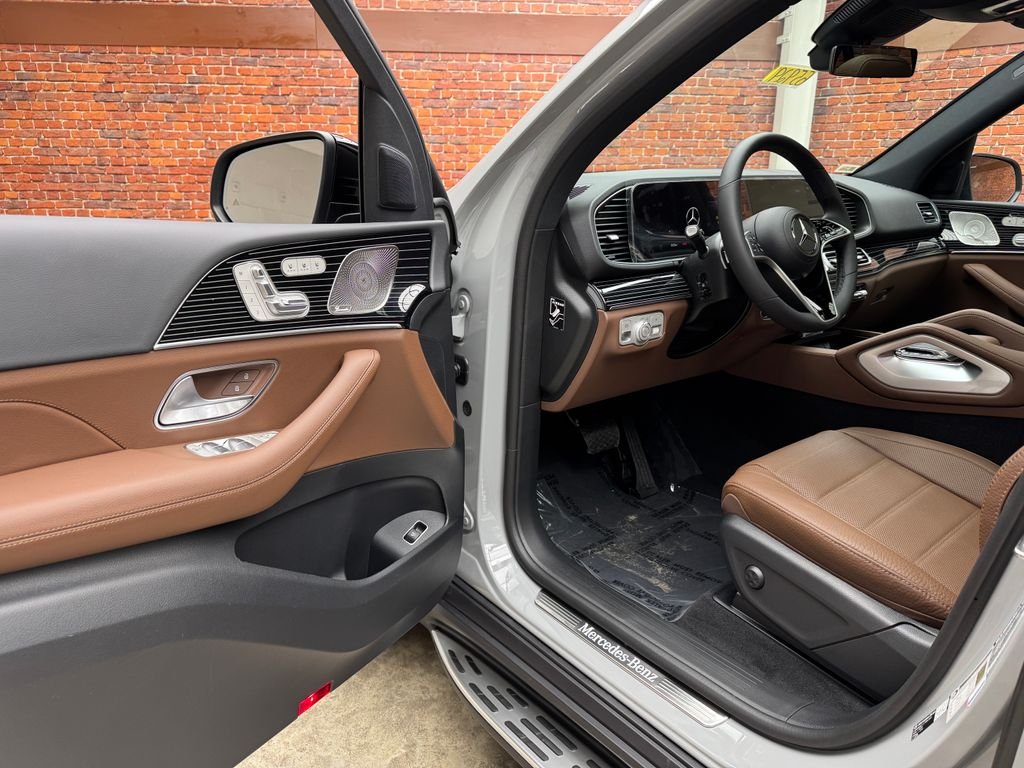 New 2026 White Mercedes-Benz GLE 350 image 9