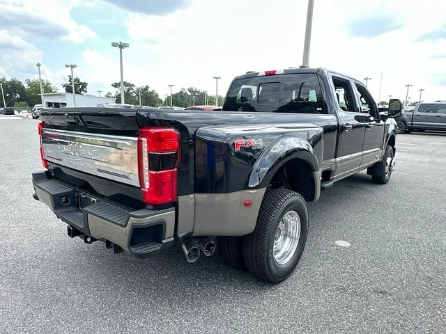 New 2026 Ford F-350SD King Ranch