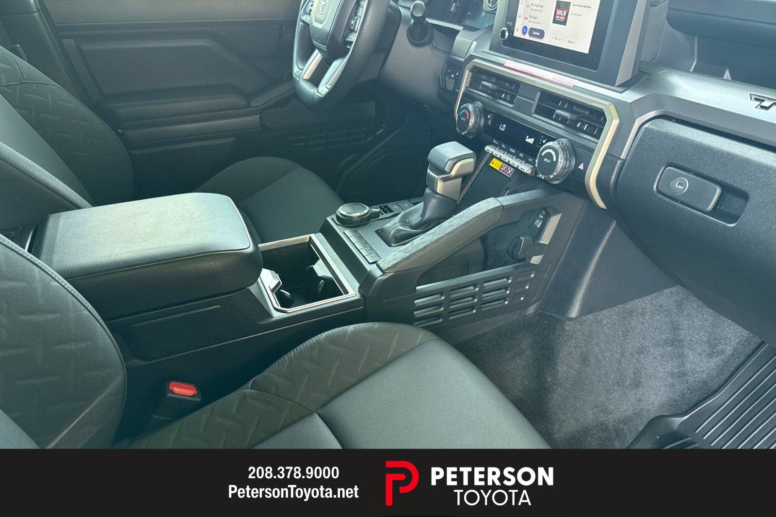 Used 2024 Red Toyota SR5 image 14