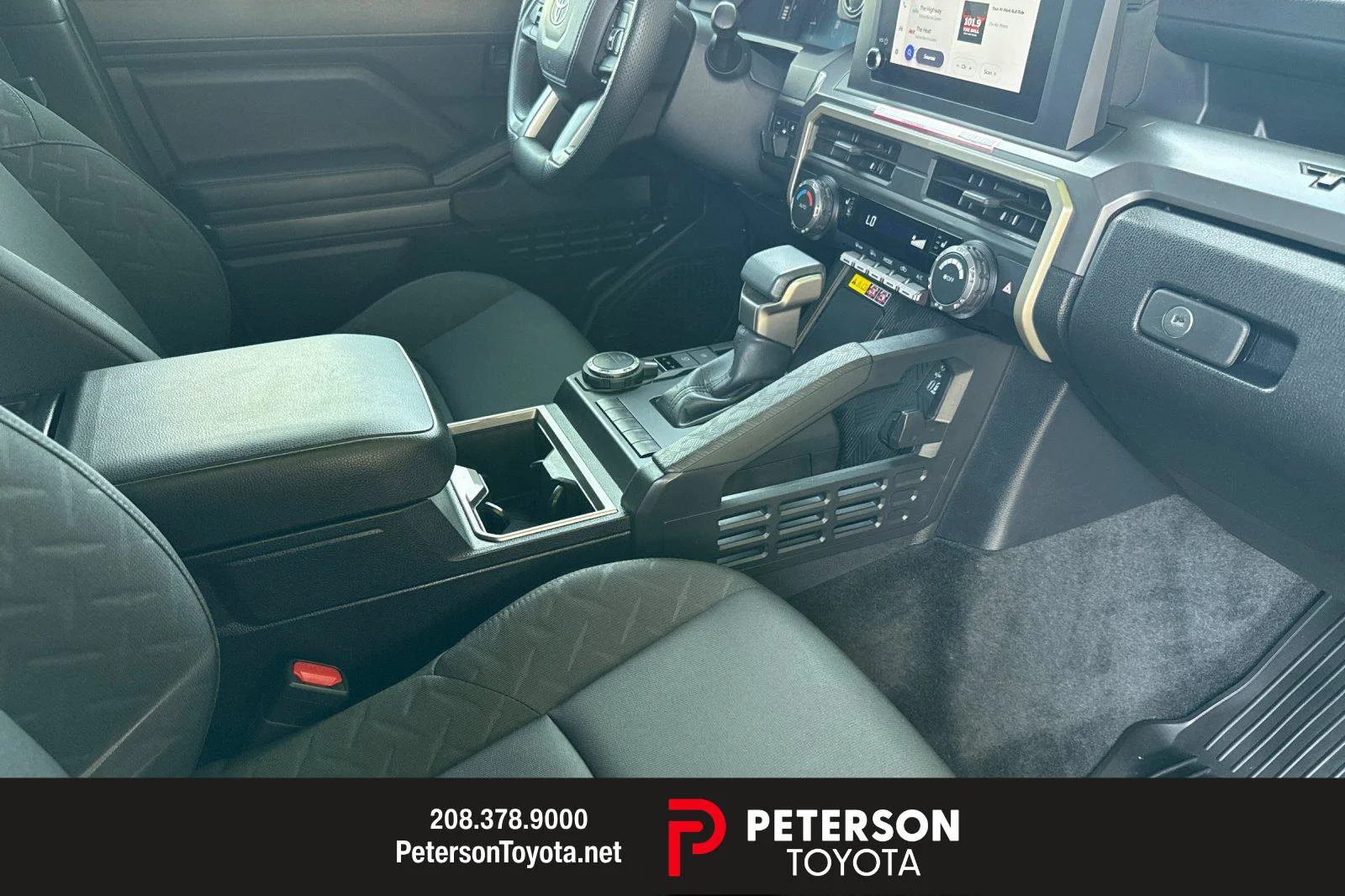 Used 2024 Red Toyota SR5 image 14