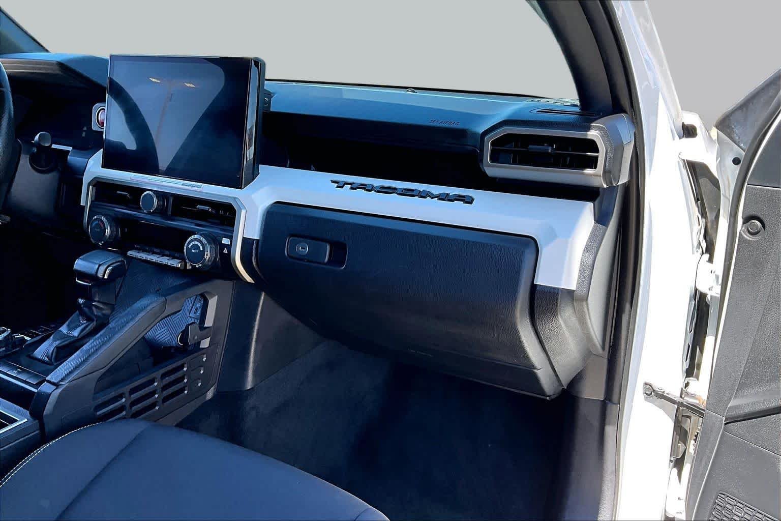 Used 2024 Ice Cap Toyota TRD Off Road image 33