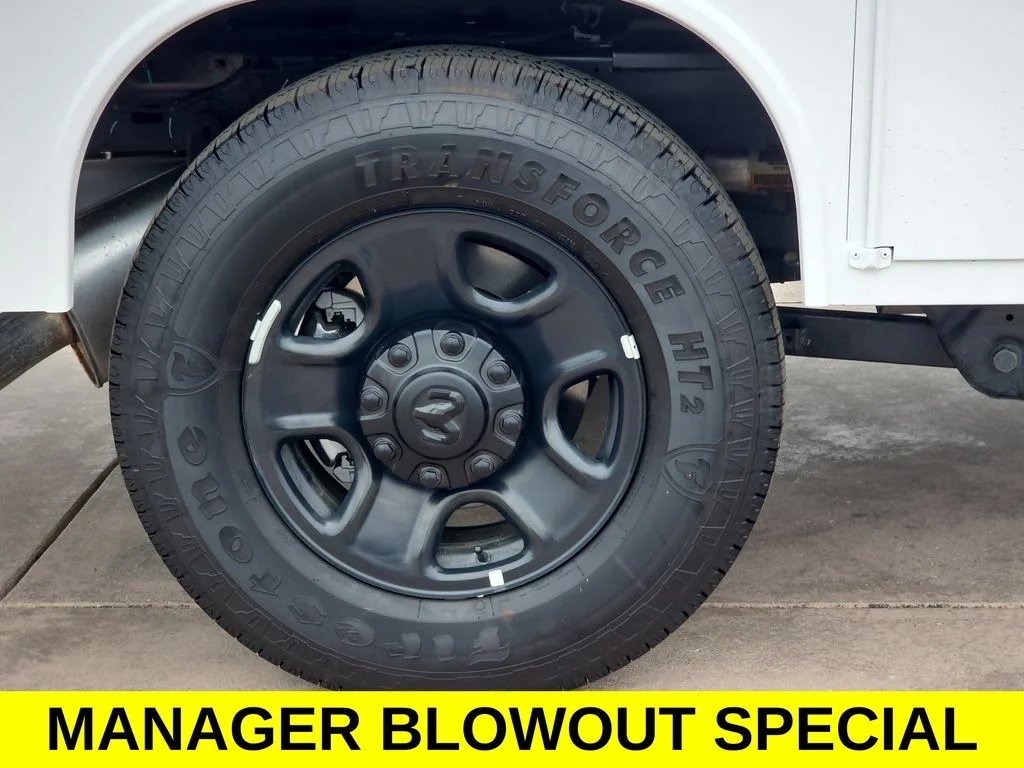 2026 RAM 2500 Tradesman - Photo 37