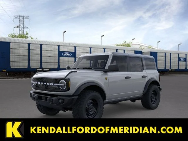2026 Ford Bronco Badlands 4x4's photo
