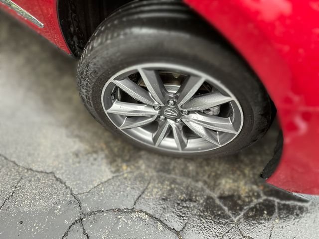 Used 2023 Red Acura Technology Package image 12