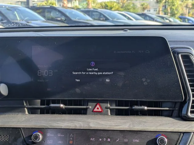 Used 2024 Gray Kia X-Pro Prestige image 18
