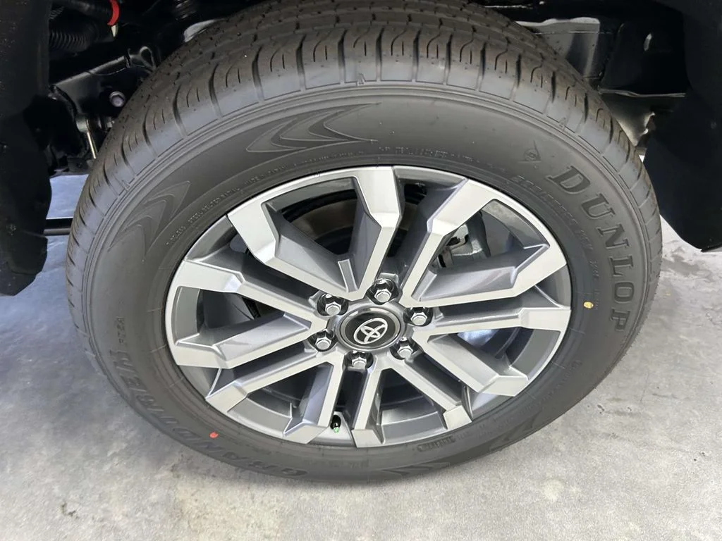 Certified Used 2026  Toyota Limited image 11