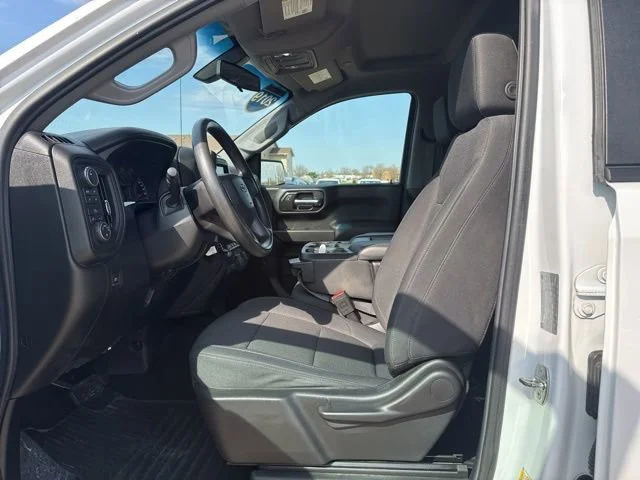 Used 2019 Summit White Chevrolet Custom Trail Boss image 16