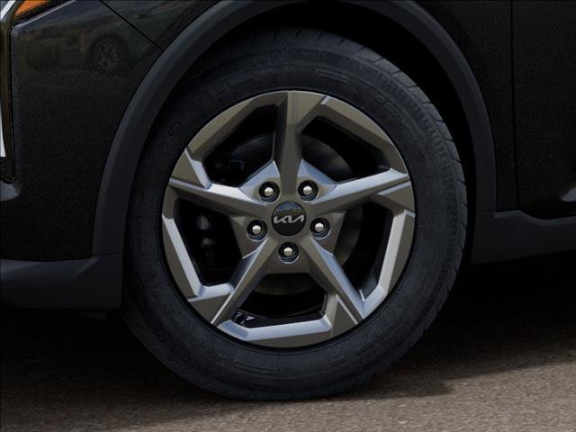 New 2026 Interstellar Gray Kia LXS image 9