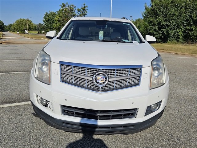 Used 2012 Cadillac SRX Performance Collection with VIN 3GYFNBE35CS562493 for sale in Albany, GA