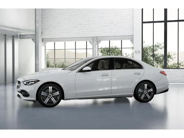 Used 2026 White Mercedes-Benz C 300 image 38