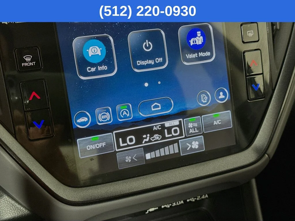 Certified Used 2026 Gray Subaru Premium image 19