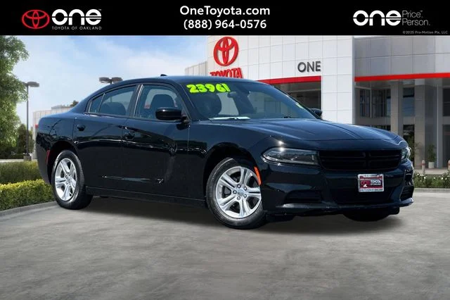2023 Dodge Charger SXT's photo