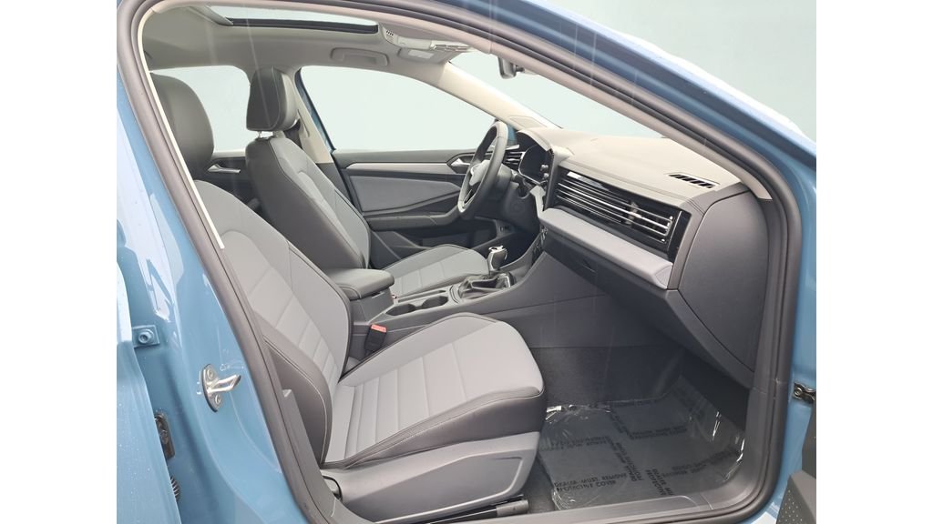 New 2026 Blue Volkswagen 1.5T SE image 16