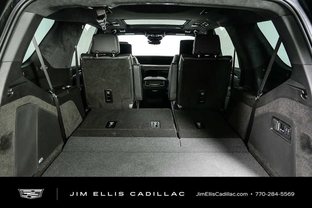 2026 Cadillac Escalade Platinum Sport - Photo 36