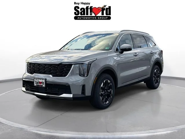 2026 Kia Sorento S AT 4WD's photo