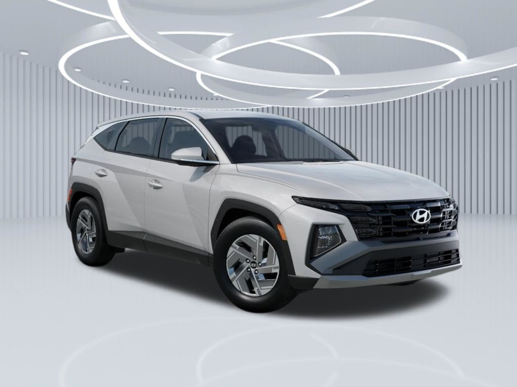 New 2026 White Hyundai SE image 14