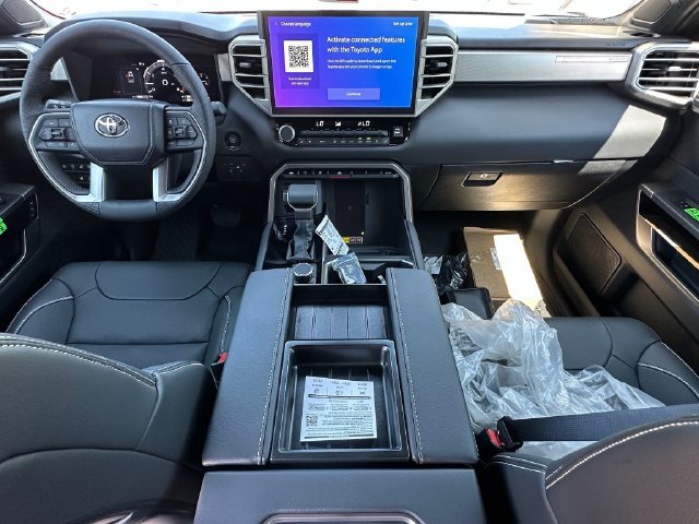 New 2026 Ice Cap Toyota  Limited image 8