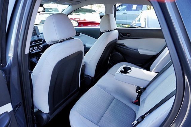 Used 2023 Gray Hyundai SEL image 16