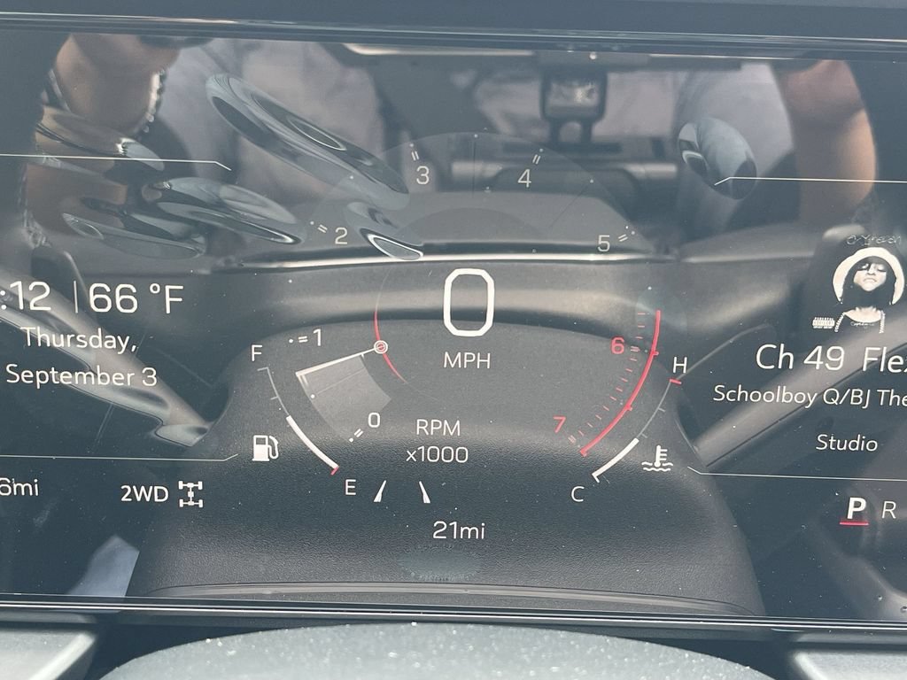 2027 GMC Terrain Denali - Photo 12