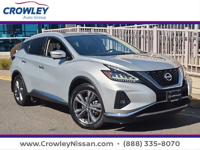 2023 Nissan Murano Platinum