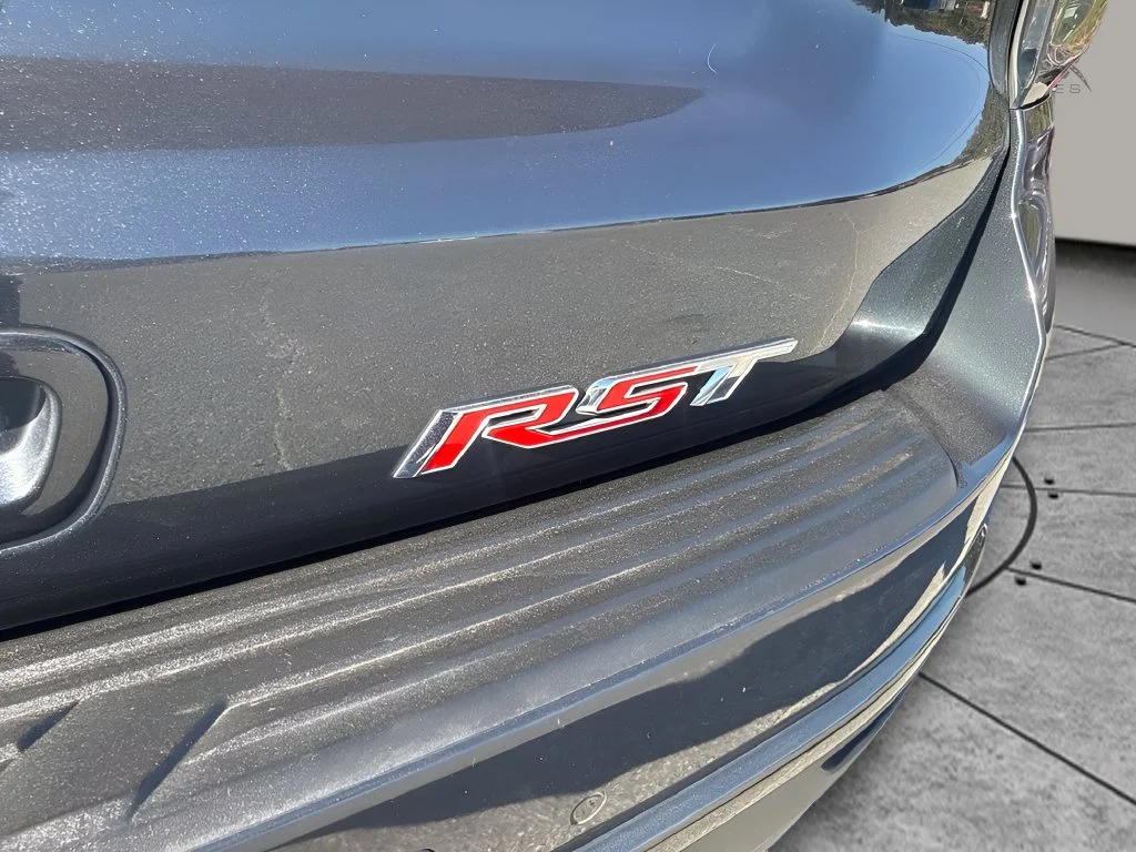 Used 2022 Gray Chevrolet RST image 33