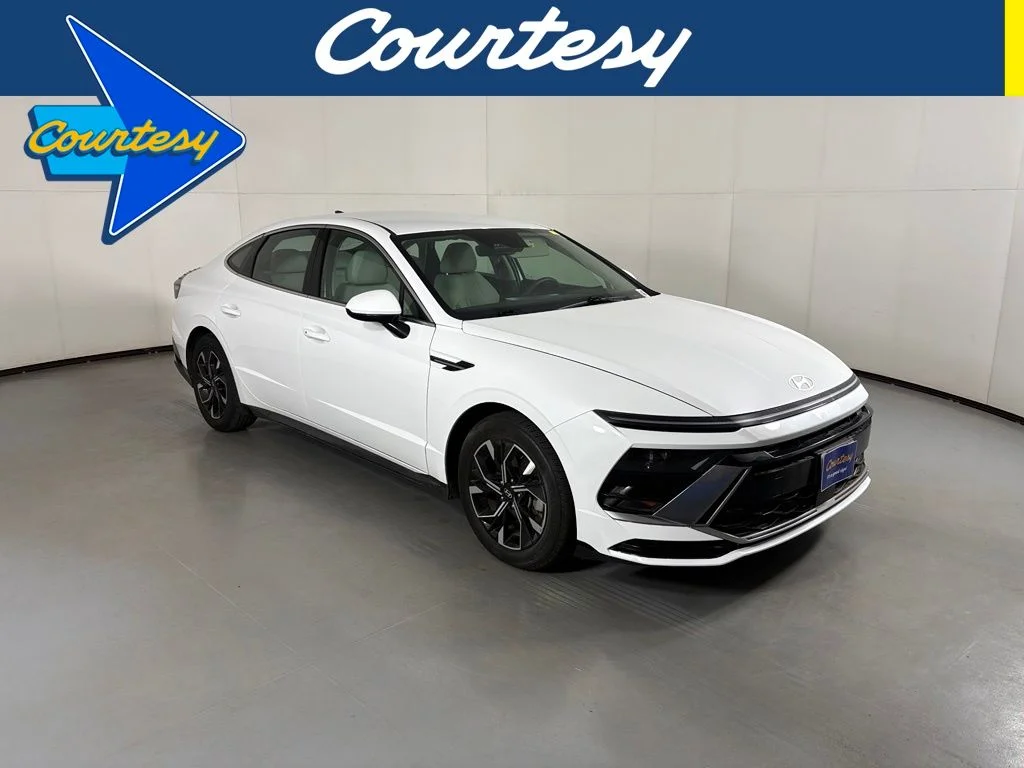 2025 Hyundai Sonata