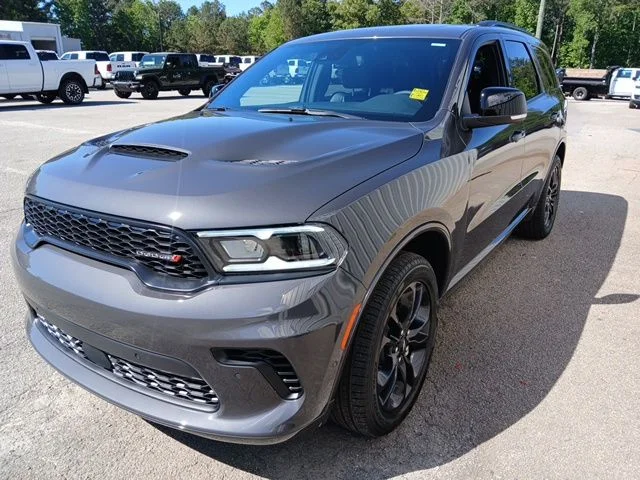 New 2026 Vapor Gray Exterior Paint Dodge  image 6