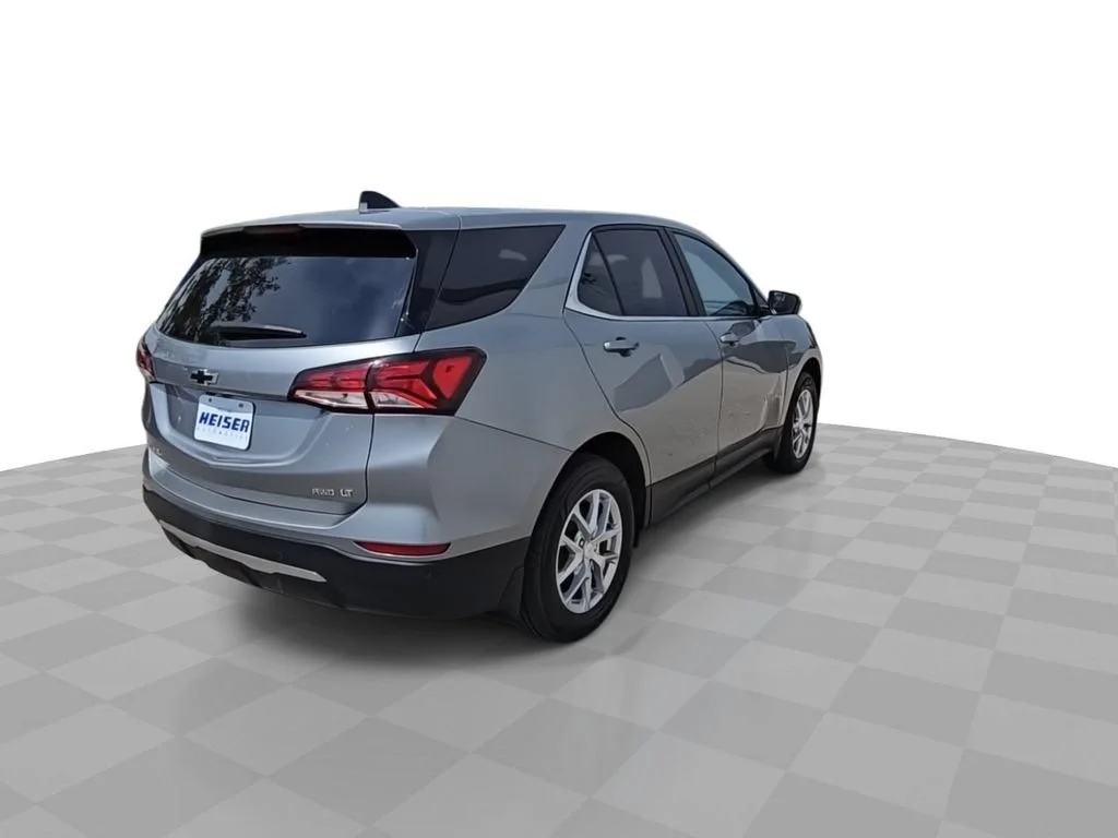 2024 Chevrolet Equinox LT - Photo 8