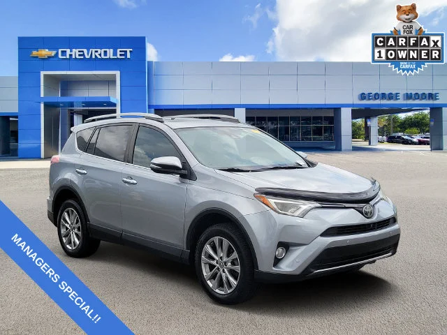 2017 Toyota RAV4