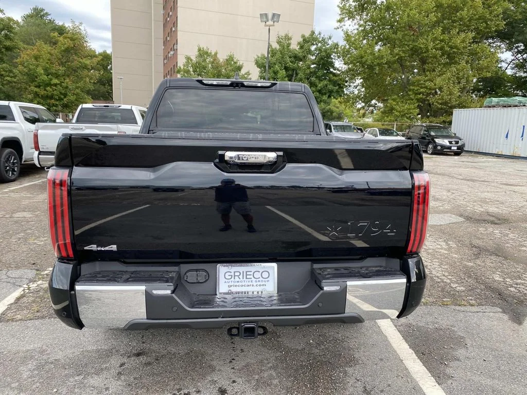 New 2026 Black Toyota 1794 image 4