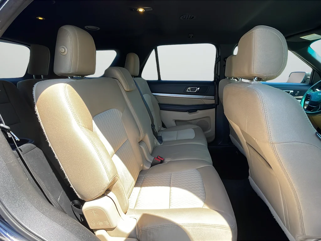 Used 2016 Black Ford Base image 25