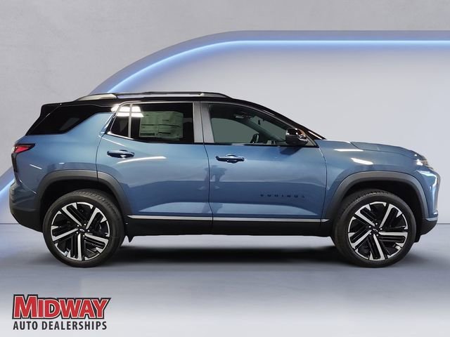 New 2026 Lakeshore Blue Metallic Chevrolet RS image 6