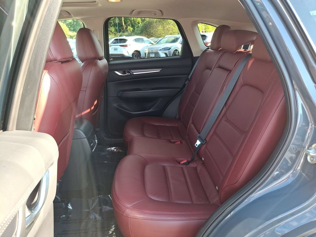 Used 2025 Mazda CX-5 SUV
