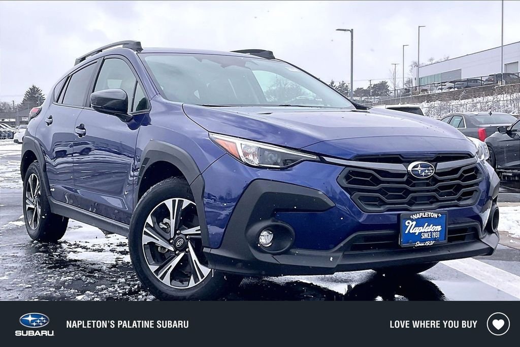 2025 Subaru Crosstrek Premium