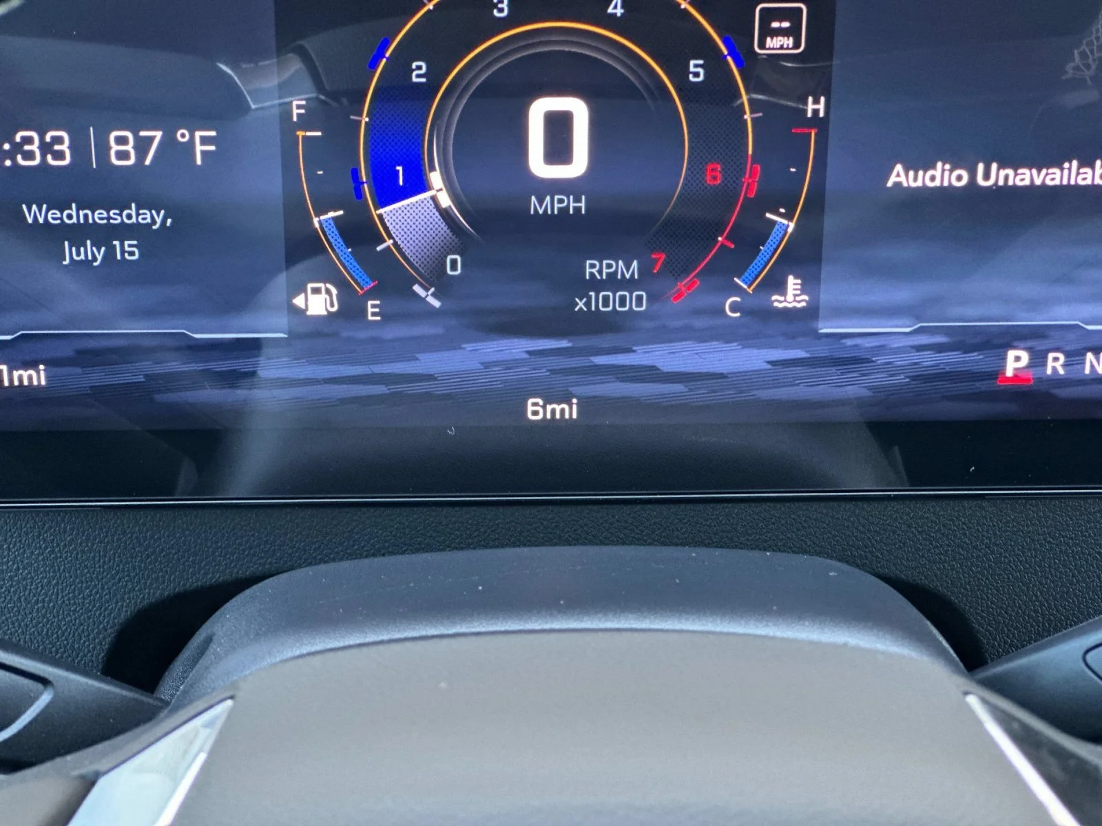 New 2026 Mosaic Black Metallic Chevrolet LT image 26